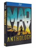 Mad Max Anthology (4 Blu-Ray)