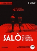 Sal o le 120 giornate di Sodoma (2 DVD + Libro)