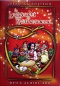 La leggenda di Biancaneve - Edizione Speciale (DVD + CD + Libro)