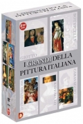 I grandi della pittura italiana (5 DVD)