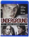 Underground - The Julian Assange story (Blu-Ray)