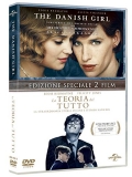 Cofanetto: The danish girl + La teoria del tutto (2 DVD)