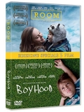 Cofanetto: Room + Boyhood (2 DVD)