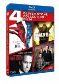 Oliver Stone Collection (4 Blu-Ray)