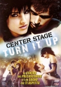 Center stage - Turn it up