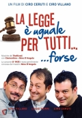 La legge  uguale per tutti... forse