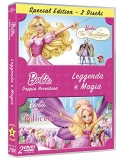 Barbie - Leggenda e magia (2 DVD)