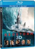 Geostorm (Blu-Ray 3D + Blu-Ray)