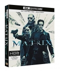 Matrix (Blu-Ray 4K UHD + Blu-Ray)