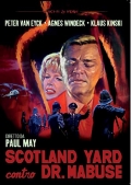 Scotland Yard contro Dr. Mabuse