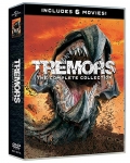 Tremors 1-6 Collection (6 DVD)