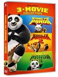 Kung Fu Panda 1-3 Collection (3 DVD)