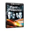 Fast & Furious (Blu-Ray 4K UHD + Blu-Ray)