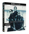 Matrix Revolutions (Blu-Ray 4K UHD + Blu-Ray)