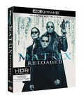 Matrix Reloaded (Blu-Ray 4K UHD + Blu-Ray)