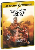 Star Trek II - L'ira di Khan - Limited Steelbook (Blu-Ray)