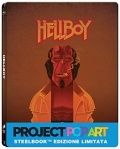 Hellboy - Limited Steelbook (Blu-Ray)