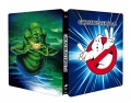 Ghostbusters Collection (2 Blu-Ray) - Limited Steelbook (Blu-Ray)