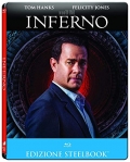 Inferno - Limited Steelbook (Blu-Ray)