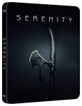 Serenity - Limited Steelbook (Blu-Ray)