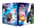 Sing - Edizione Speciale - Limited Steelbook (Blu-Ray)