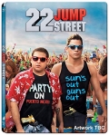 22 Jump Street, Versione 2 - Limited Steelbook (Blu-Ray)