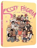 Scott Pilgrim Vs The World - Limited Steelbook (Blu-Ray)