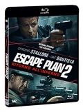 Escape Plan 2 - Ritorno all'inferno (Blu-Ray)