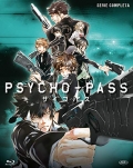 Psycho Pass - The Complete Series (4 Blu-Ray)