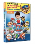 Paw patrol (DVD + Maschera)