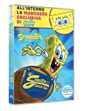 Spongebob - I pantaloni tondi (DVD + Maschera)