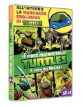 Teenage Mutant Ninja Turtles - Il caos dei mutanti (DVD + Maschera)