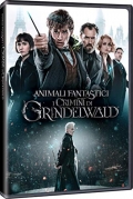 Animali Fantastici - I crimini di Grindelwald