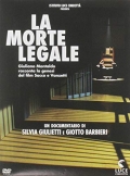 La morte legale (DVD + Booklet)