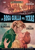 La rosa gialla del Texas