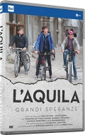 L'aquila - Grandi speranze (3 DVD)