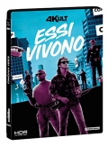 Essi vivono (Blu-Ray 4K UHD + Blu-Ray) (4Kult)