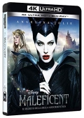 Maleficent (Blu-Ray 4K UHD + Blu-Ray)