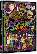 Scream Street, Vol. 2 (2 DVD)