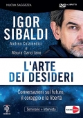 Igor Sibaldi - L'arte dei desideri (DVD + Libretto)