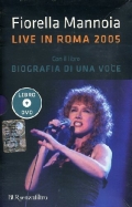 Fiorella Mannoia - Live in Roma 2005 (DVD + Libro)