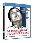 La passione di Giovanna d'Arco (Blu-Ray)