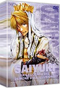 Saiyuki - Serie Completa, Vol. 1 (5 DVD)