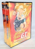 Dragon Ball Movie Collection - Box Set, Vol. 2 (4 DVD)