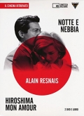 Hiroshima mon amour + Notte e nebbia (2 DVD + Libro)