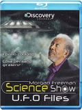 Morgan Freeman Science Show - UFO Files (Blu-Ray)