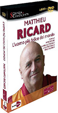 Matthieu Ricard - L'uomo pi felice del mondo (DVD + Libro)