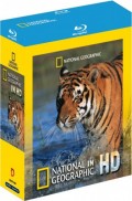 National Geographic in HD (5 Blu-Ray)