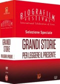 Grandi storie - Selezione speciale Biografilm Festival (5 DVD)