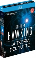 Stephen Hawking - La teoria del tutto (3 Blu-Ray)